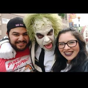 Meet your Posher, Daniel